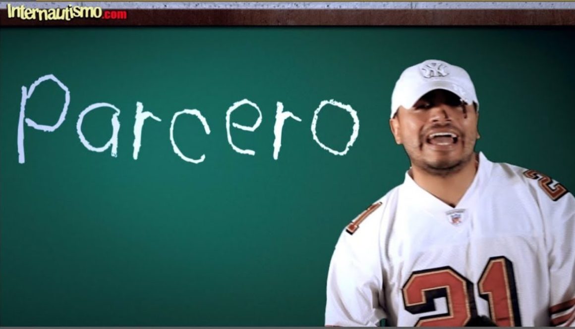 parcero-slang