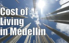 cost of living in medellin